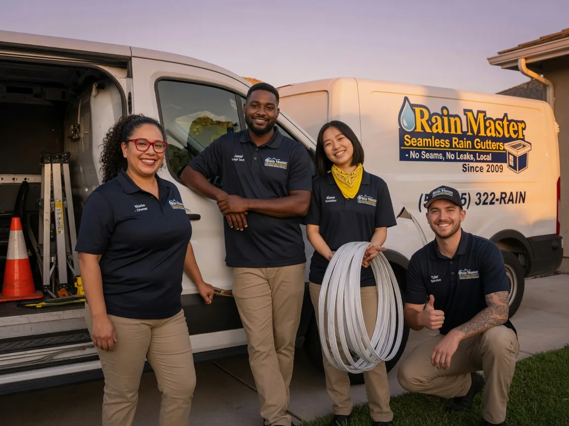 Gutter Installation company in Carlsbad, CA